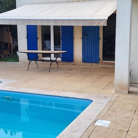 Villa3 Chambres, 4-6 Personnes 5 Minutes De La Plage Bormes-les-Mimosas Exterior foto