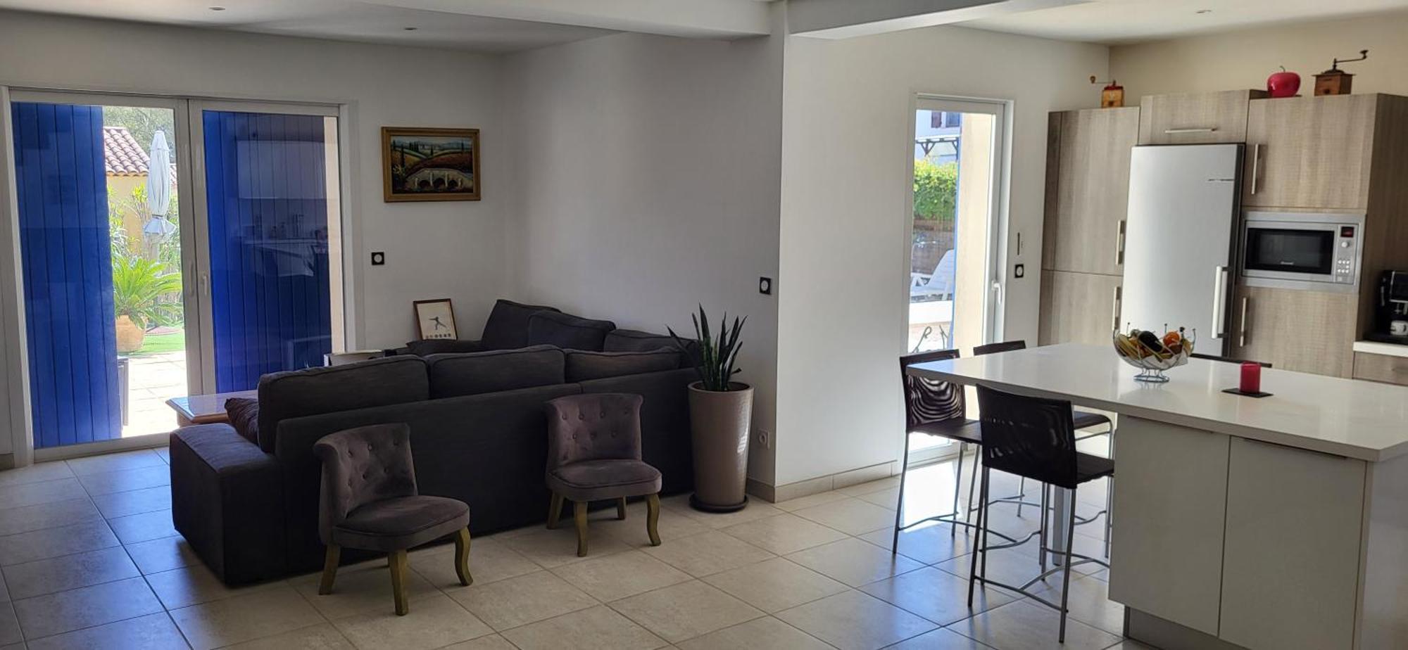Villa3 Chambres, 4-6 Personnes 5 Minutes De La Plage Bormes-les-Mimosas Exterior foto