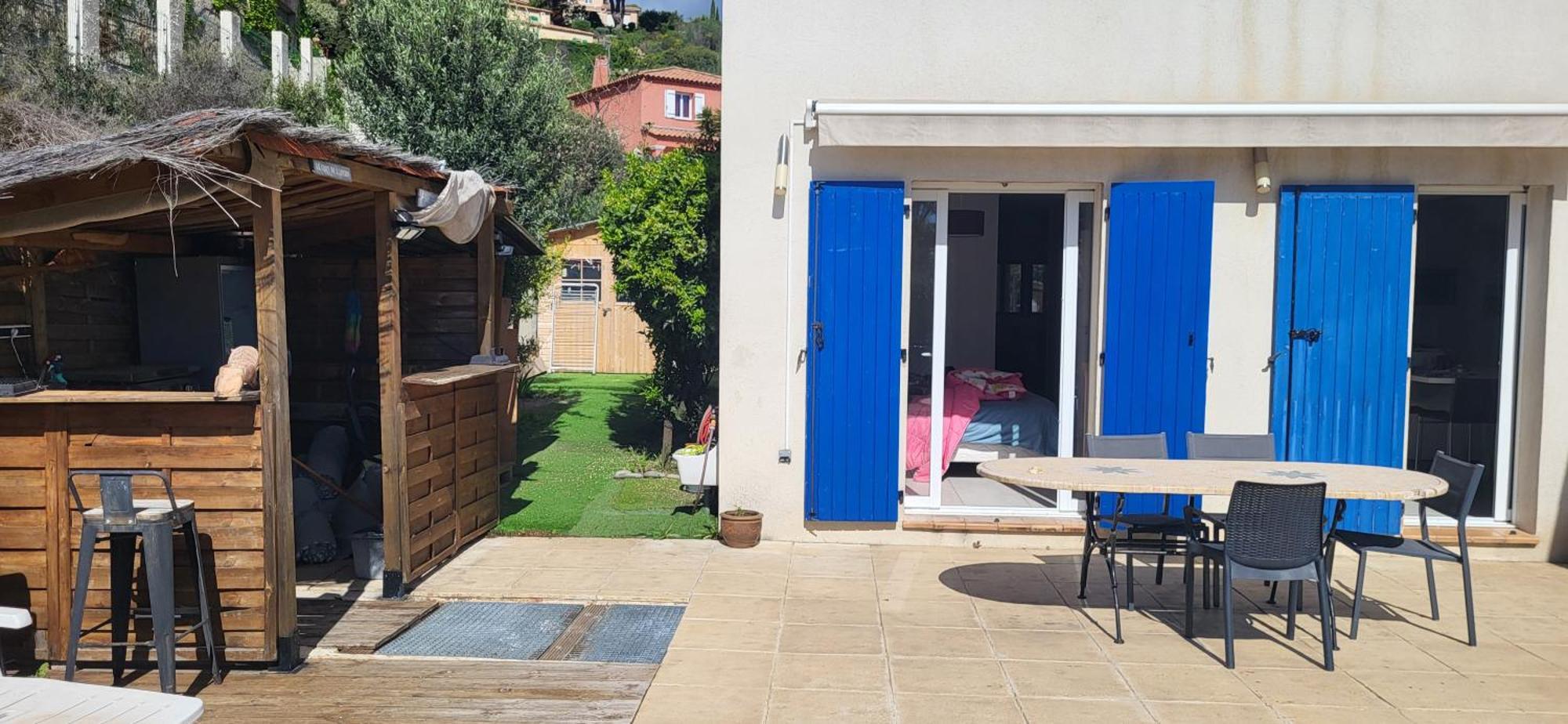 Villa3 Chambres, 4-6 Personnes 5 Minutes De La Plage Bormes-les-Mimosas Exterior foto