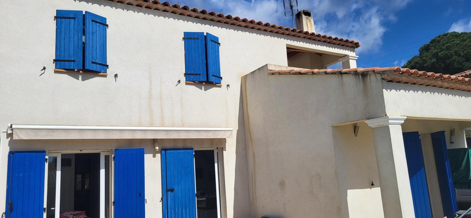 Villa3 Chambres, 4-6 Personnes 5 Minutes De La Plage Bormes-les-Mimosas Exterior foto