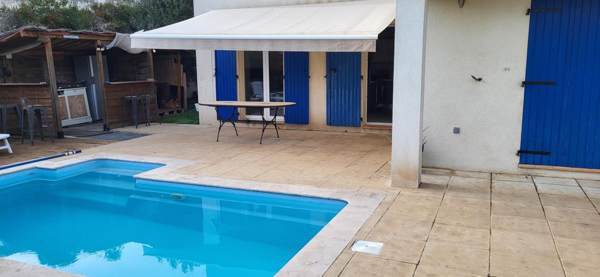 Villa3 Chambres, 4-6 Personnes 5 Minutes De La Plage Bormes-les-Mimosas Exterior foto
